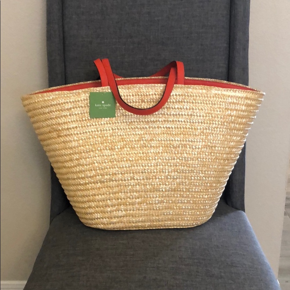 NWT kate spade Spice Things Up tote. - Picture 6 of 8